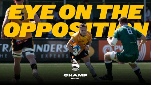 Eye on the Opposition - Bedford Blues