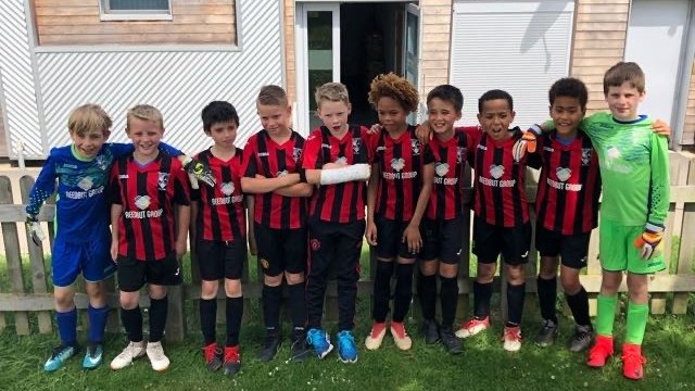 U16 Dragons