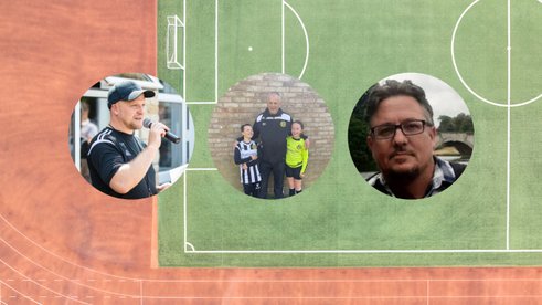 Farewell and thank you to three club coaches