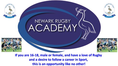 THE NEWARK RUGBY ACADEMY