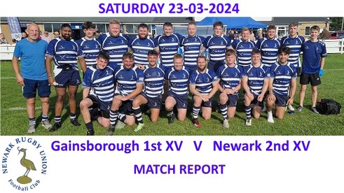 A valiant second half fight-back