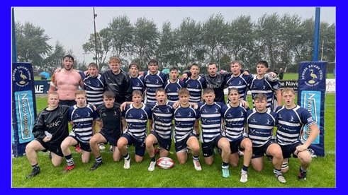 Colts selection - Midlands 18 squad