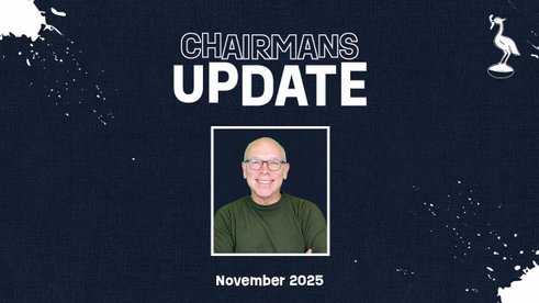 Chairman’s Update – November 2025