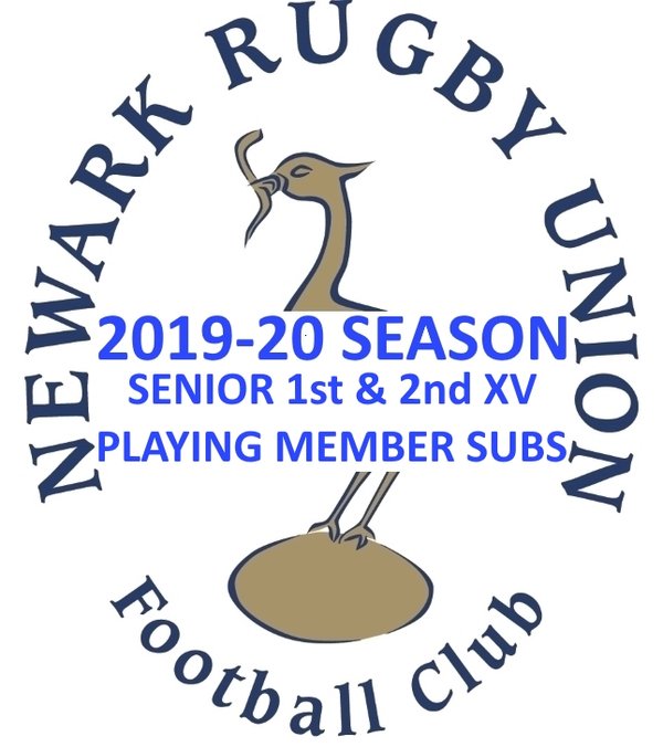 2019-20 SENIOR (1st or 2nd XV) PLAYER (ONE OFF OR REGULAR ...