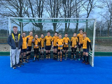 U14 Boys 5 - 4 Win vs Reading
