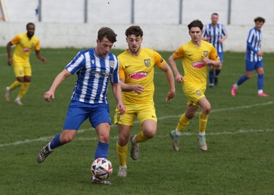 Frickley Athletic 0 Tadcaster Albion 0 - Attendance 223 (23.03.2024)