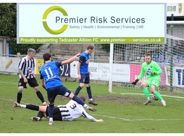 Match Preview : Tadcaster Albion v Penistone Church, NCEL, Saturday 3pm.
