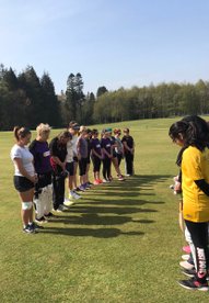 Good start of season outing for Dumfries/Galloway Women