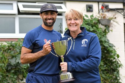 The National T20 Finals at Nunholm