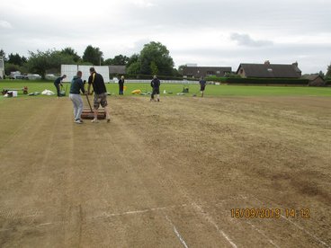 Nunholm Bulletin - 30 Sep