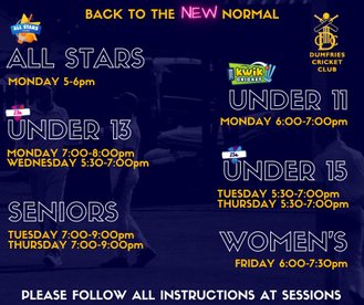 Returning to a NEW normal