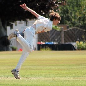 Seconds enjoy a 10 wicket win at Langloan