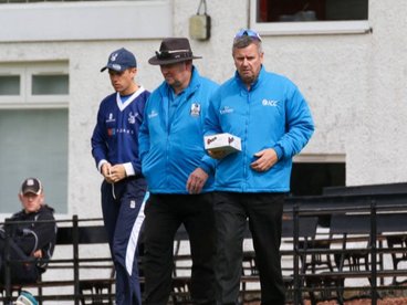 WDCU and Umpires Association on Player Conduct