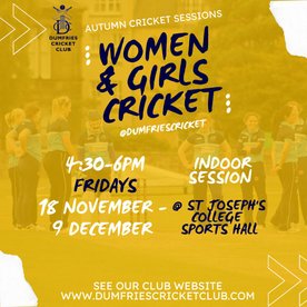 W&G Indoor Sessions - on Fridays