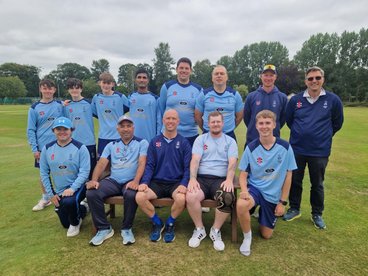 Report: Seconds win at Shawholm