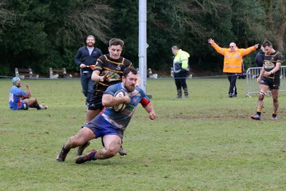 LEEK v KIDDERMINSTER MATCH REPORT