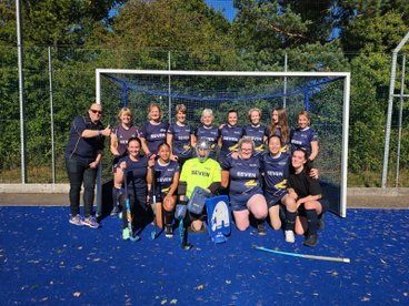 Hard work paying off