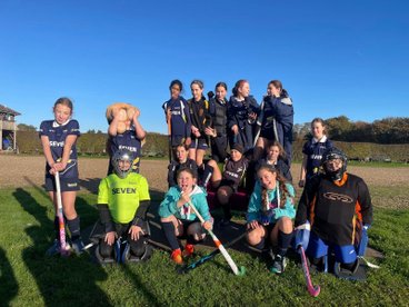 Spotlight on girls U12