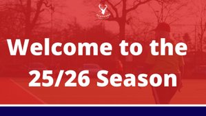 Welcome to Season 2025/26