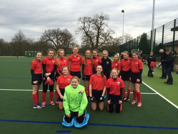 Hertford secure second win on the bounce