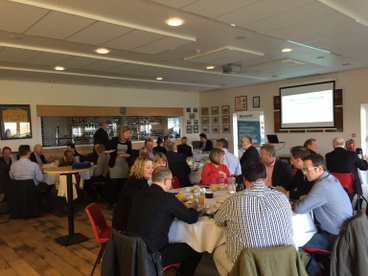 DRIVING BUSINESS SUCCESS NETWORKING BREAKFAST - NOV 11TH