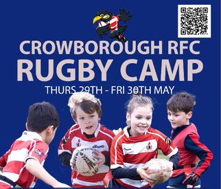 Spring Rugby Camp