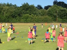 Sign up to Junior Cricket