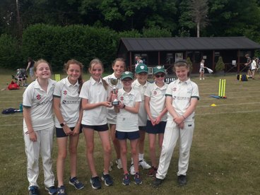 Chiddingfold Junior Cricket 2025