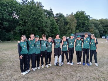 Chiddingfold Junior Cricket Awards 2025