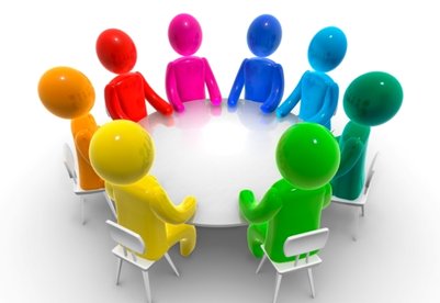 Ladies club committee meeting March 2018