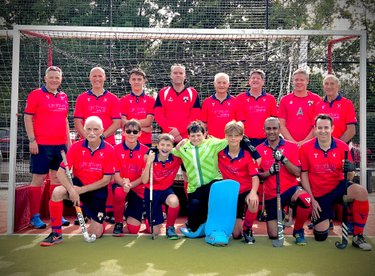 Rickmansworth III   0 - 2  Hertford VII