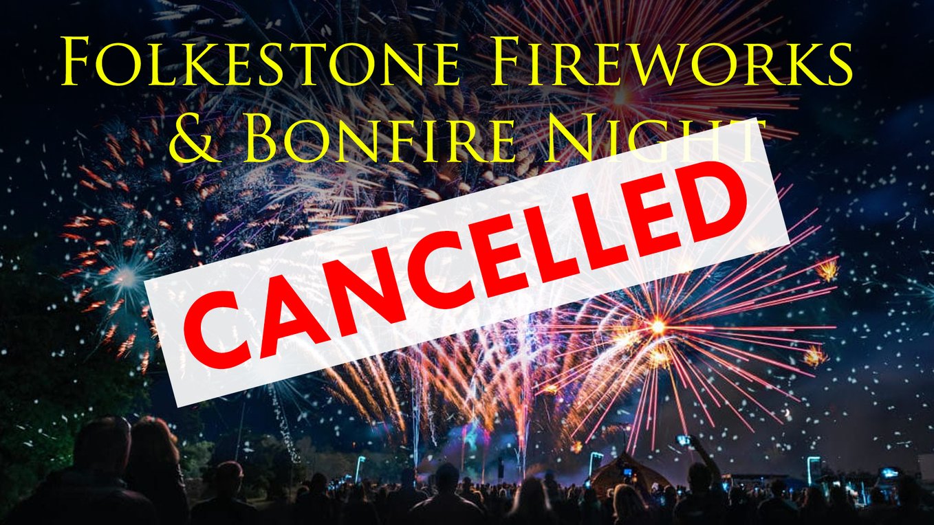 CANCELLED Fireworks Night