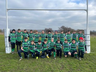 Folkestone U14’s went into this match still looking for their 1st win of the season.