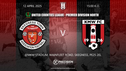 PREVIEW | SKEGNESS TOWN VS KIMBERLEY MINERS WELFARE