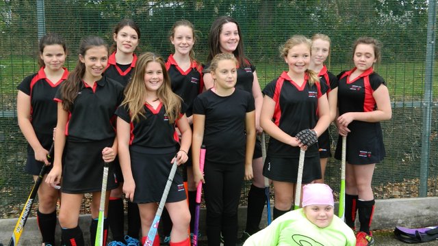 Under 13's Girls