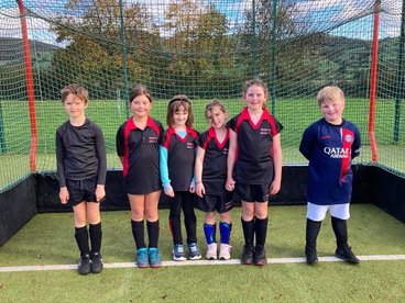 North Wales Junior Tournament