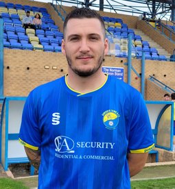 Garforth Town 2-0 Penistone Church