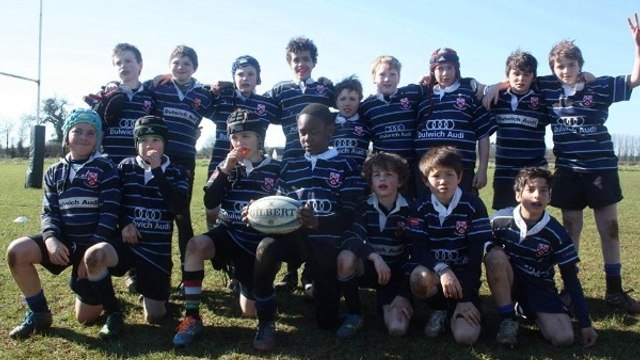 Old Alleynian Rugby U15s