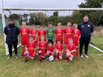 U14 Blues