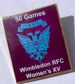 Wimbledon RFC Women's XV - Fifty Club