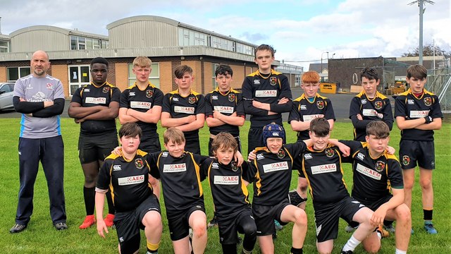 Letterkenny Rfc U14 Letterkenny Rfc U14