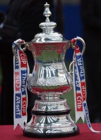 FA Cup and Vase draws made