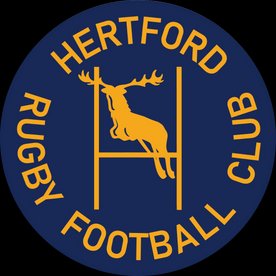 A new logo for Hertford RFC