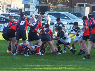 POSITIVE PRE-SEASON OUTING FOR U16S
