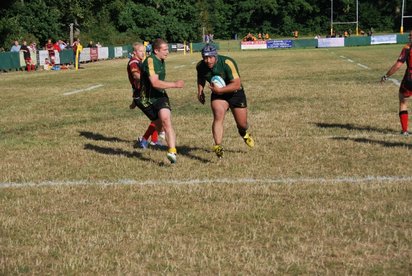 Bracknell 27 – 10 Old Redcliffians