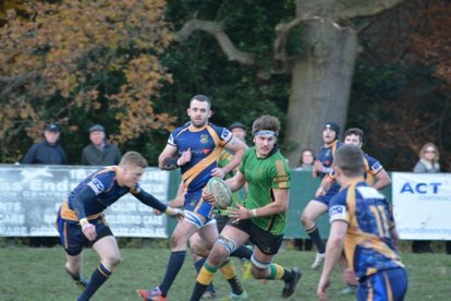 Bracknell 29 - 10 Old Centralians