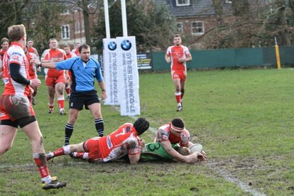 Bracknell 55 – 10 Barnstaple