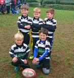 RUGBYSTARS U5