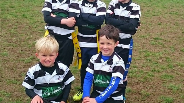 RUGBYSTARS U5