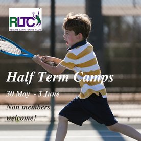 Half Term Junior Camps